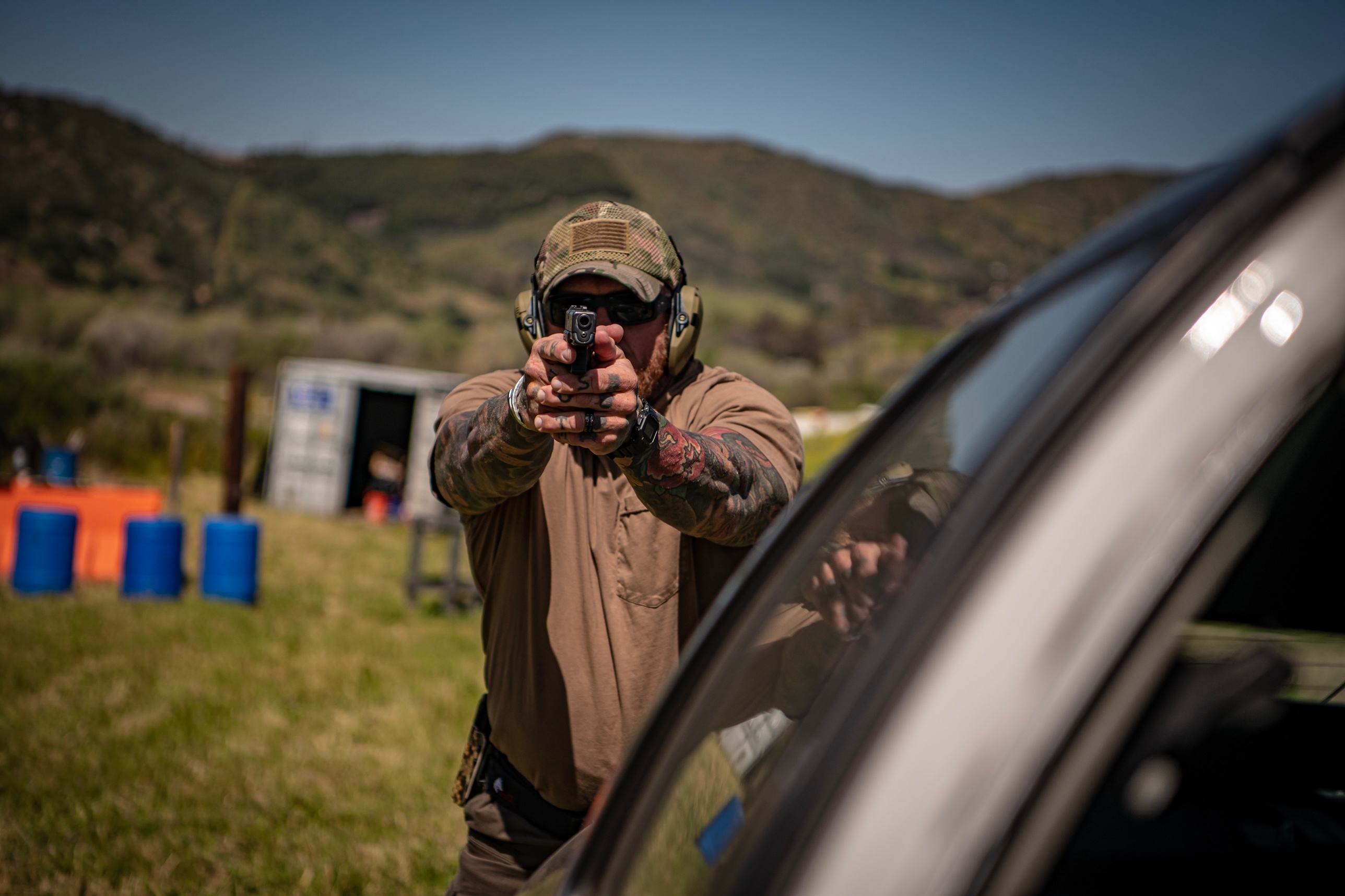 Iron Goat tactical training featured in US Business News