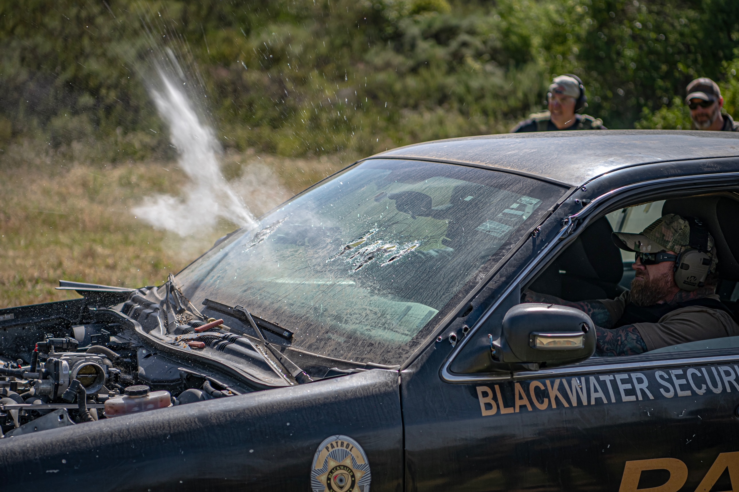Practical security training featured in The Chicago Journal